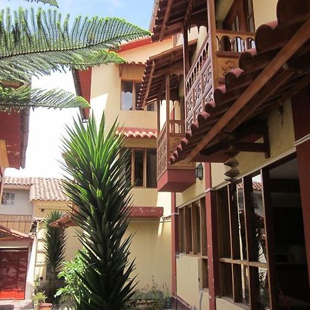Hospedaje Kamila Cusco Ruang foto