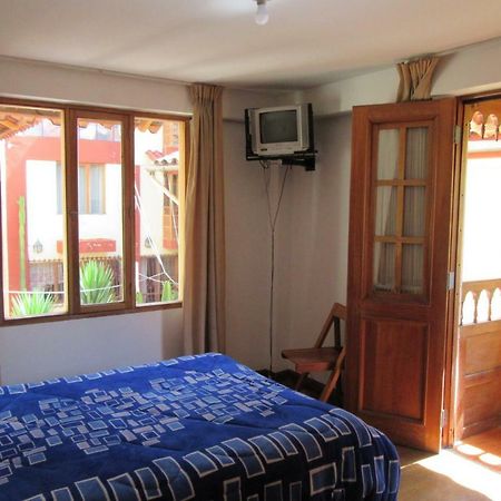 Hospedaje Kamila Cusco Bagian luar foto