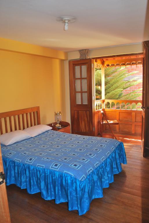 Hospedaje Kamila Cusco Bagian luar foto