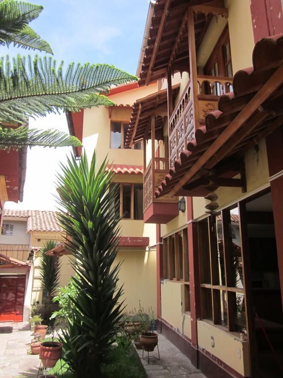 Hospedaje Kamila Cusco Ruang foto