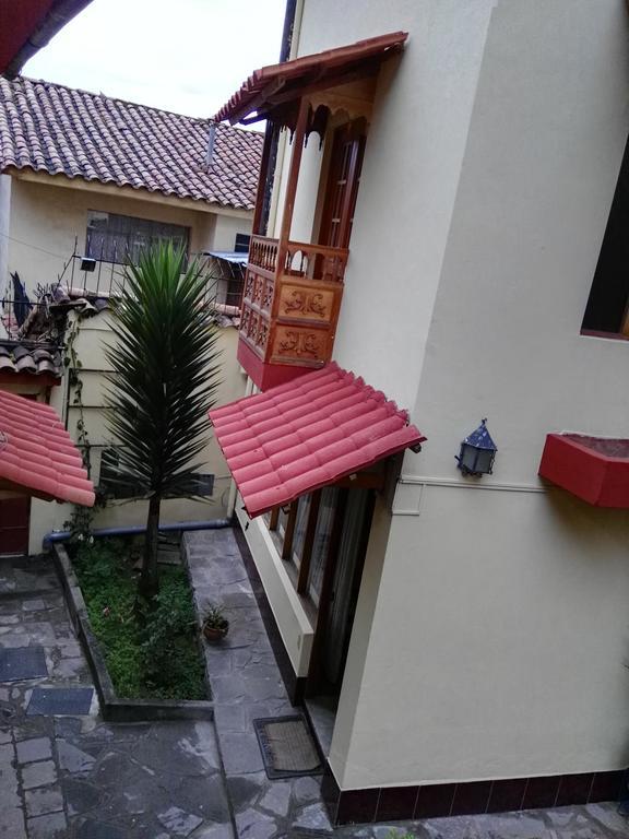 Hospedaje Kamila Cusco Bagian luar foto
