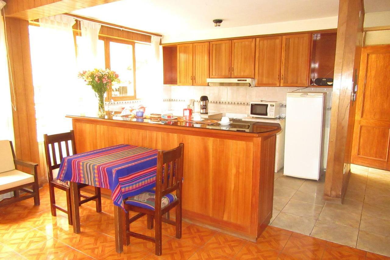 Hospedaje Kamila Cusco Bagian luar foto