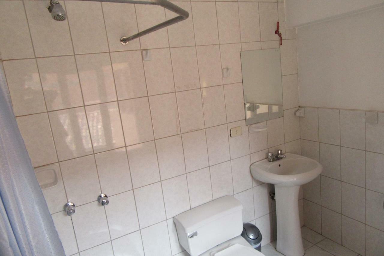 Hospedaje Kamila Cusco Bagian luar foto