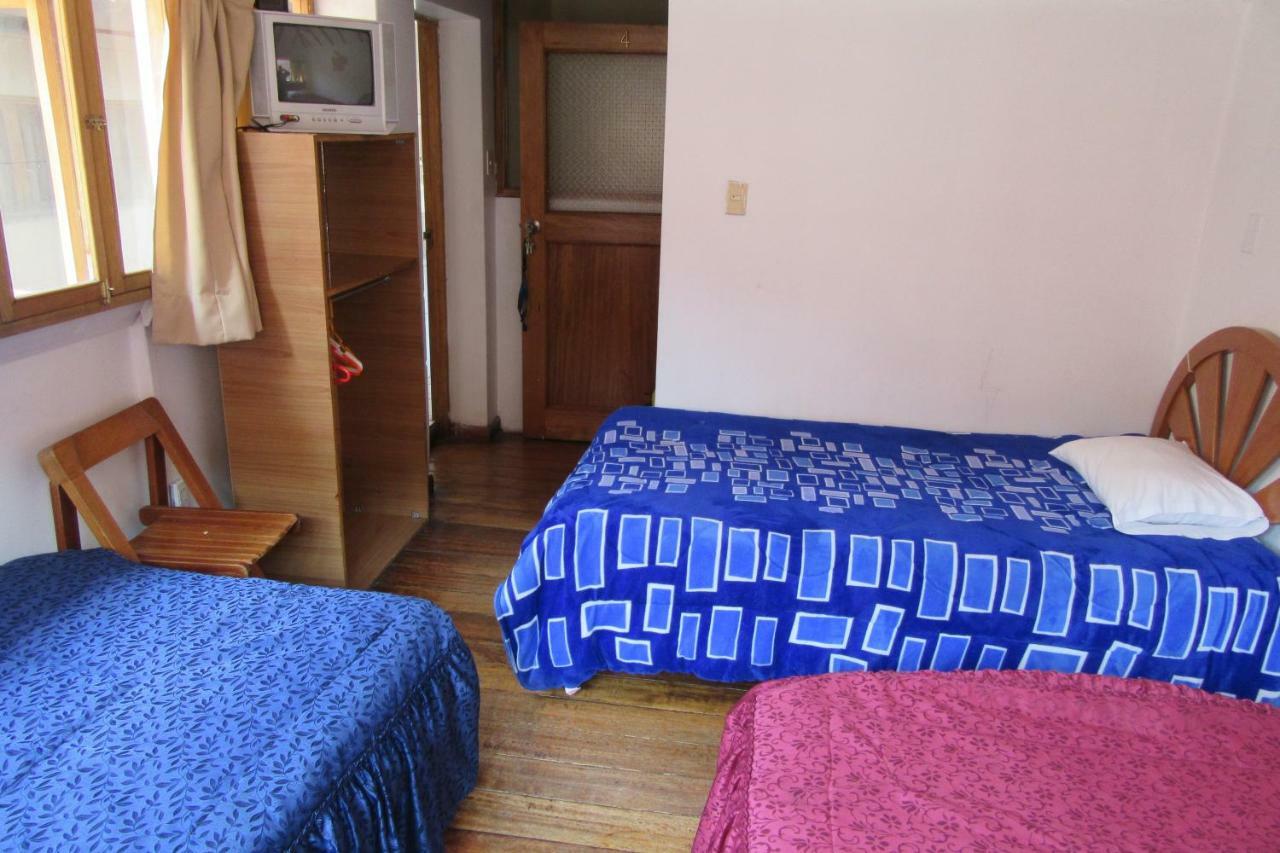 Hospedaje Kamila Cusco Bagian luar foto