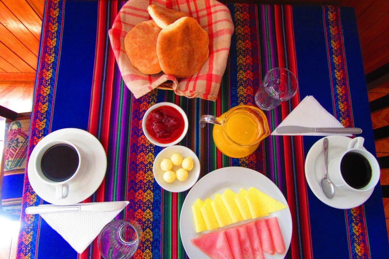 Hospedaje Kamila Cusco Bagian luar foto