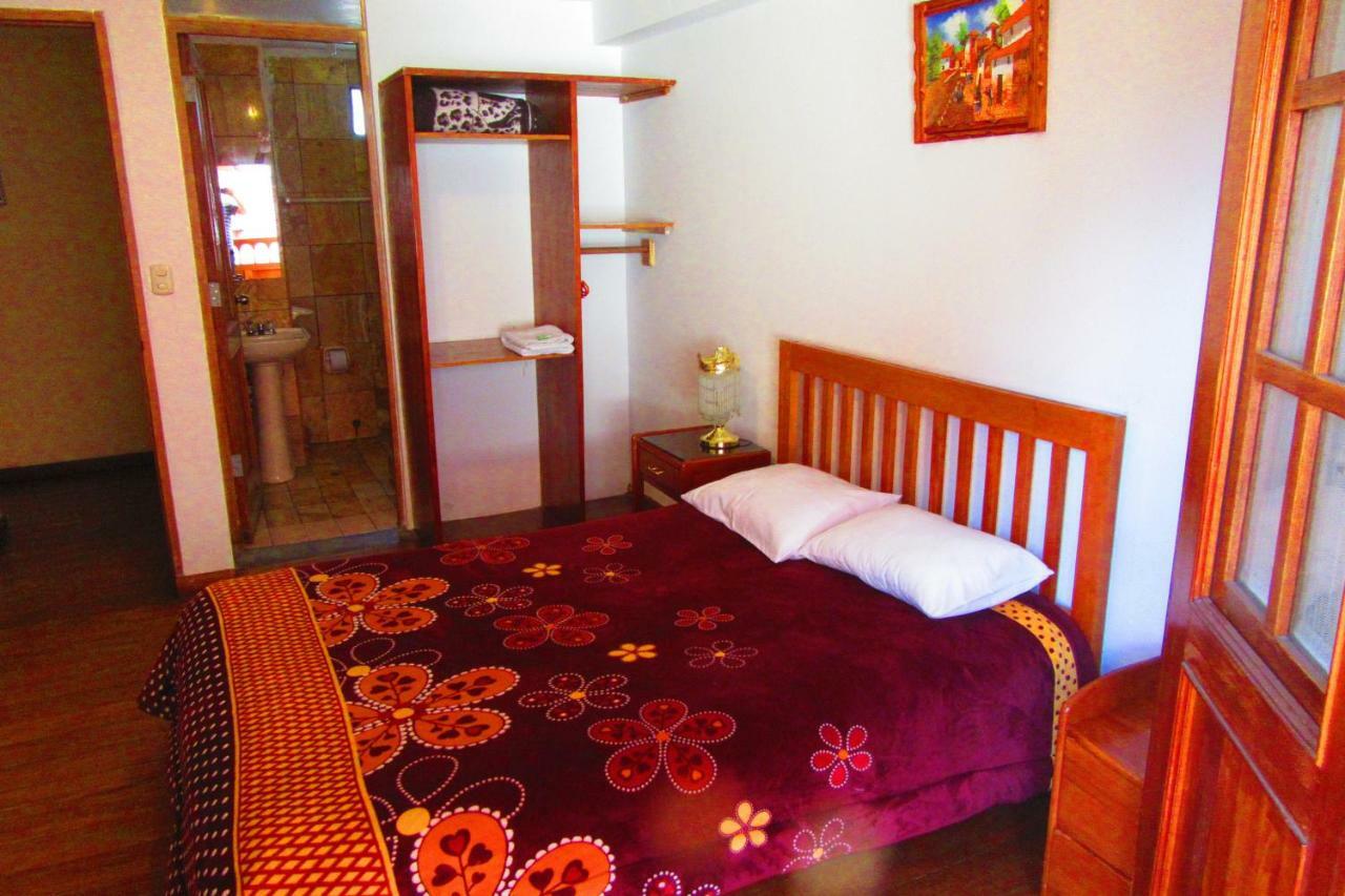 Hospedaje Kamila Cusco Bagian luar foto